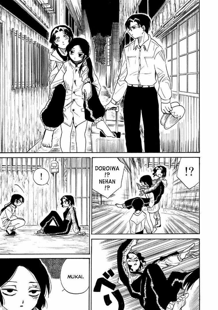 Henshin Ningen Chie Chapter 6.1 trang 23