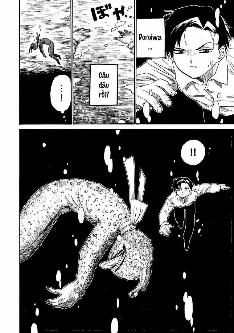 Henshin Ningen Chie Chapter 6.1 trang 8