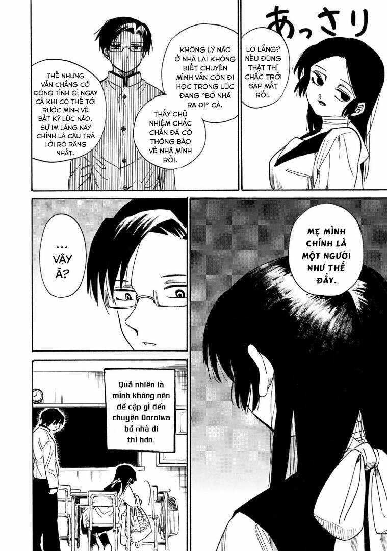 Henshin Ningen Chie Chapter 6.2 trang 13