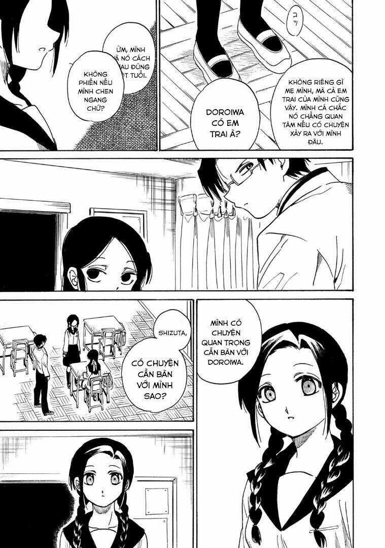 Henshin Ningen Chie Chapter 6.2 trang 14