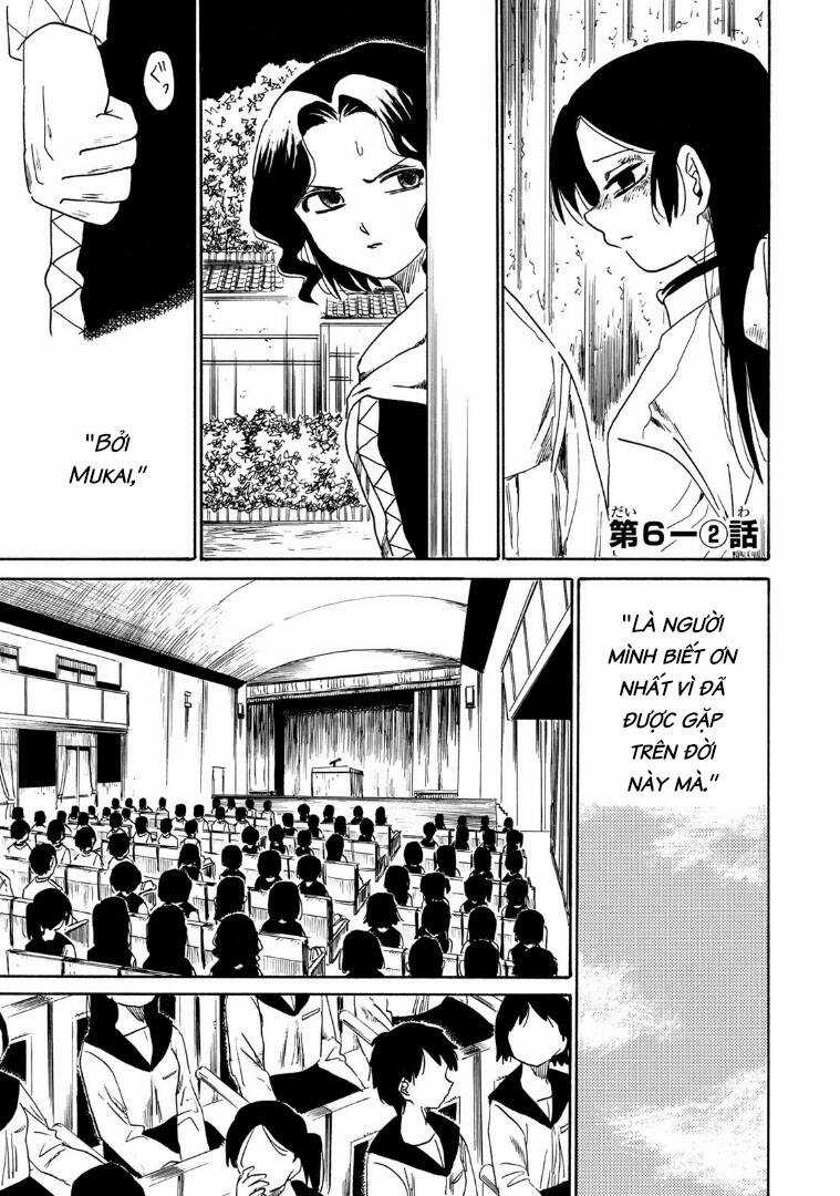 Henshin Ningen Chie Chapter 6.2 trang 2