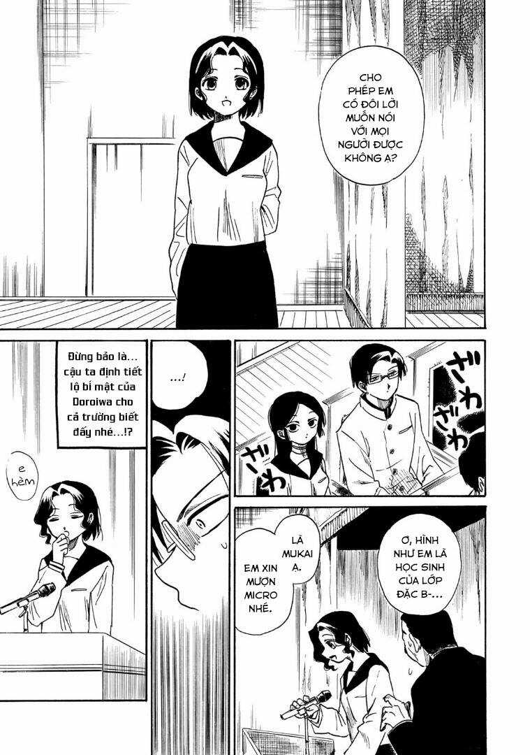 Henshin Ningen Chie Chapter 6.2 trang 4