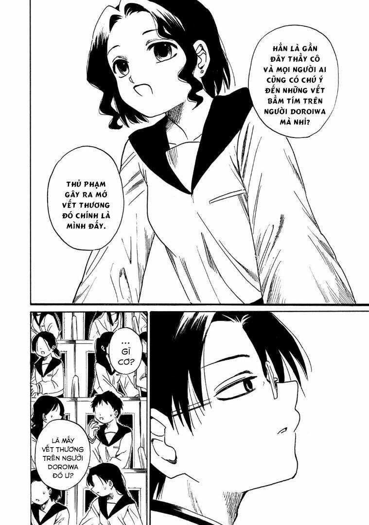 Henshin Ningen Chie Chapter 6.2 trang 5