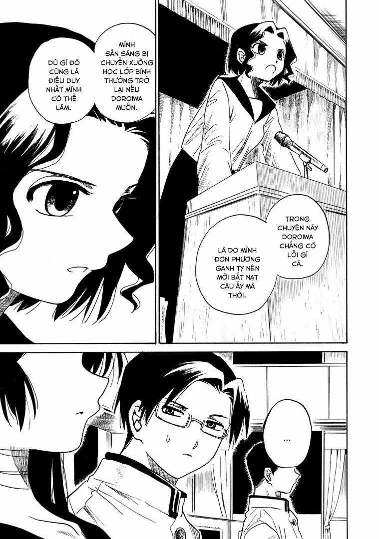 Henshin Ningen Chie Chapter 6.2 trang 6