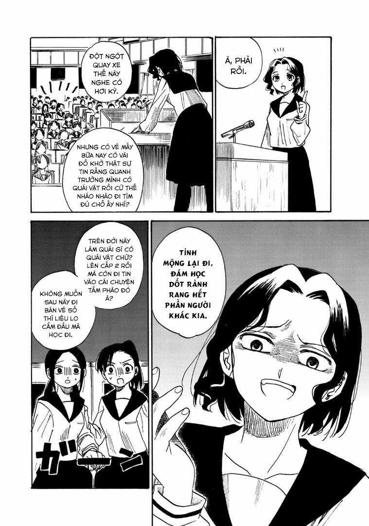 Henshin Ningen Chie Chapter 6.2 trang 7