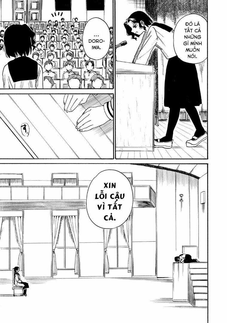 Henshin Ningen Chie Chapter 6.2 trang 8