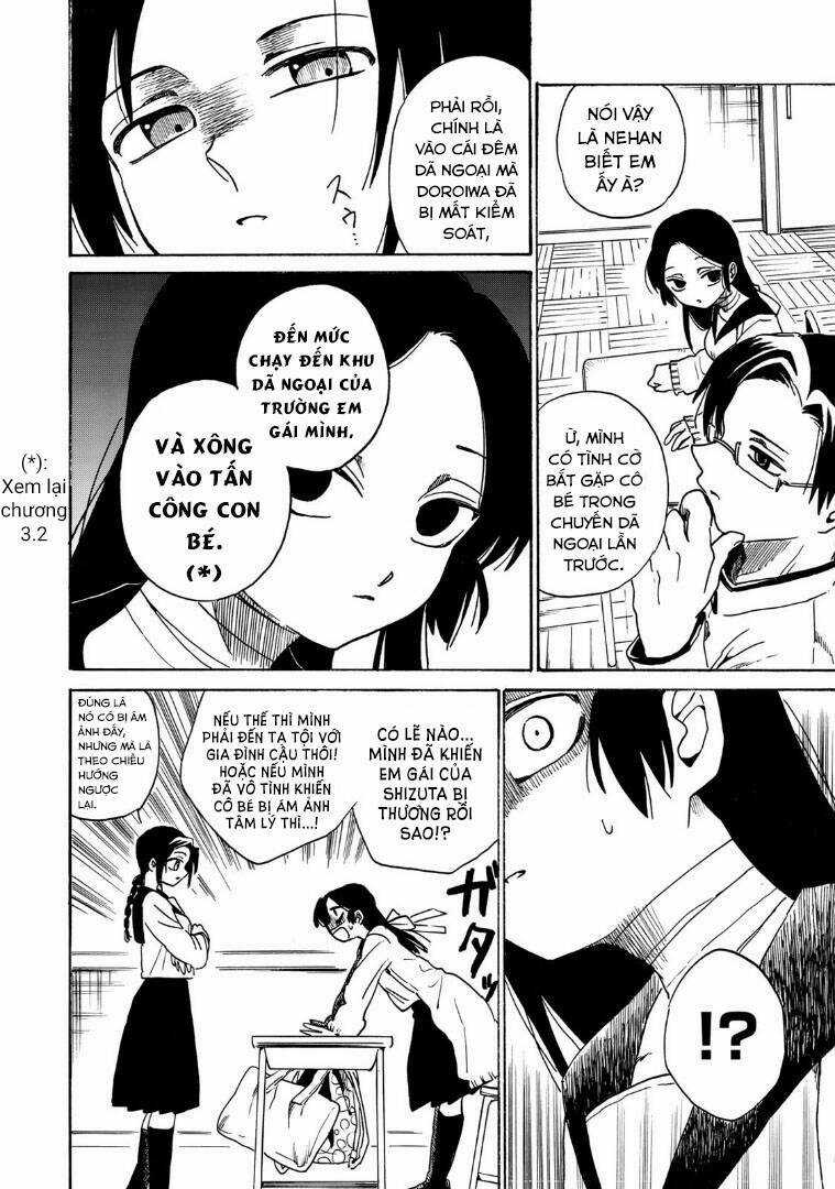 Henshin Ningen Chie Chapter 7.1 trang 3