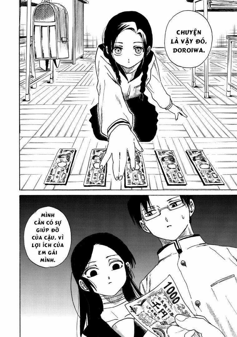 Henshin Ningen Chie Chapter 7.1 trang 5