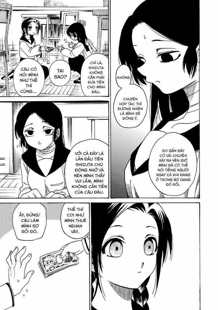Henshin Ningen Chie Chapter 7.1 trang 6