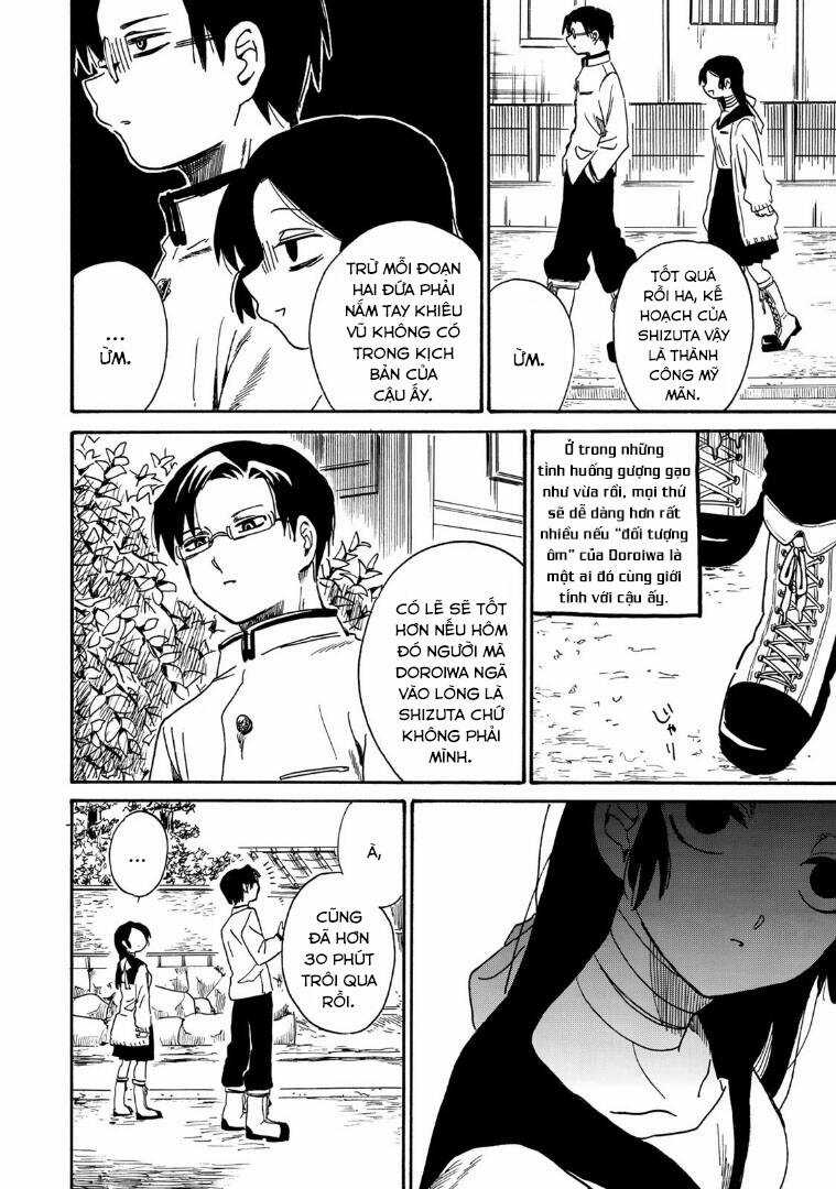 Henshin Ningen Chie Chapter 7.2 trang 11