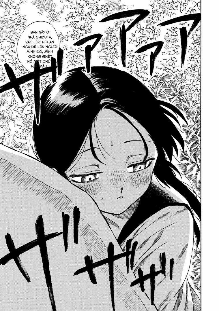 Henshin Ningen Chie Chapter 7.2 trang 14