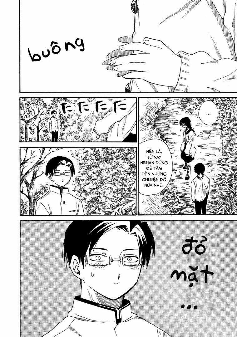 Henshin Ningen Chie Chapter 7.2 trang 15