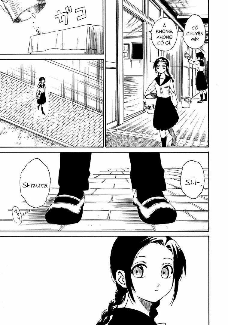 Henshin Ningen Chie Chapter 7.2 trang 18