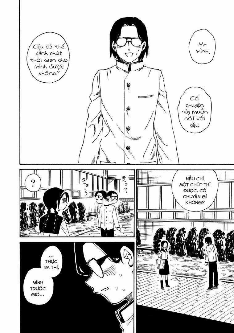 Henshin Ningen Chie Chapter 7.2 trang 19