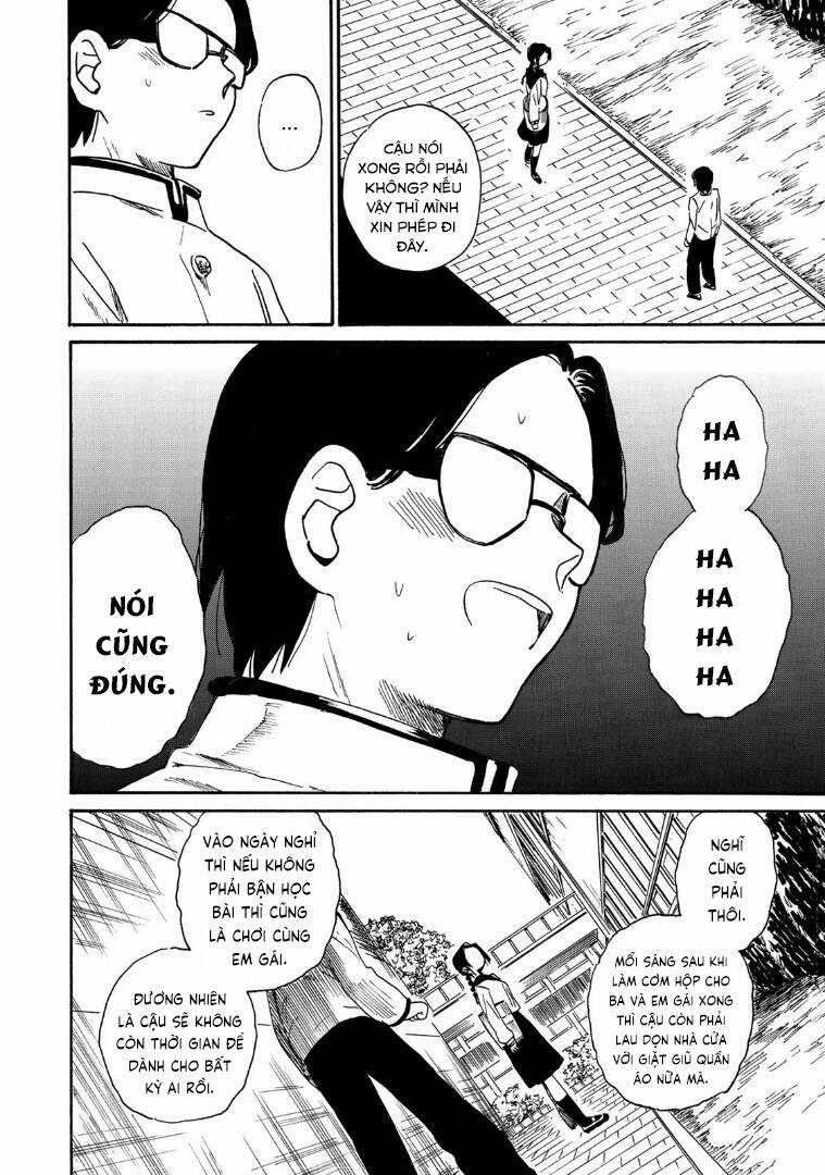 Henshin Ningen Chie Chapter 7.2 trang 21