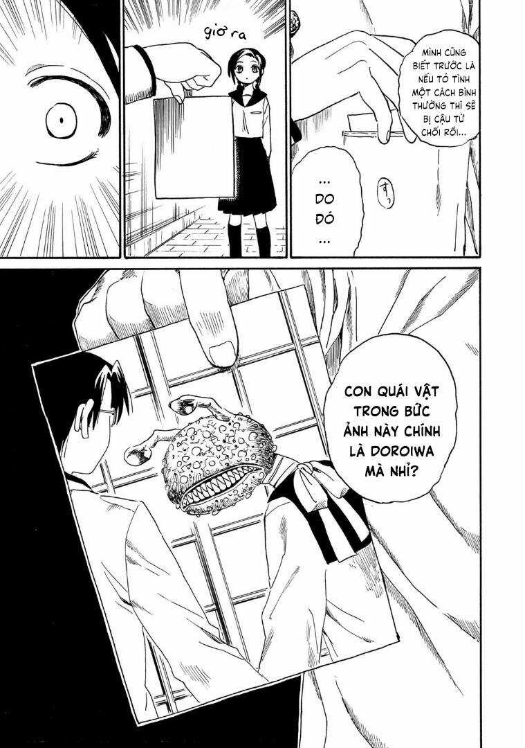 Henshin Ningen Chie Chapter 7.2 trang 22