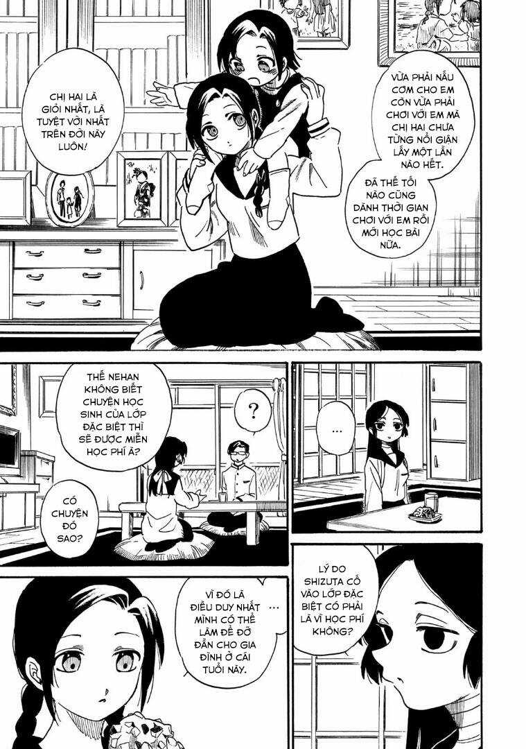 Henshin Ningen Chie Chapter 7.2 trang 4