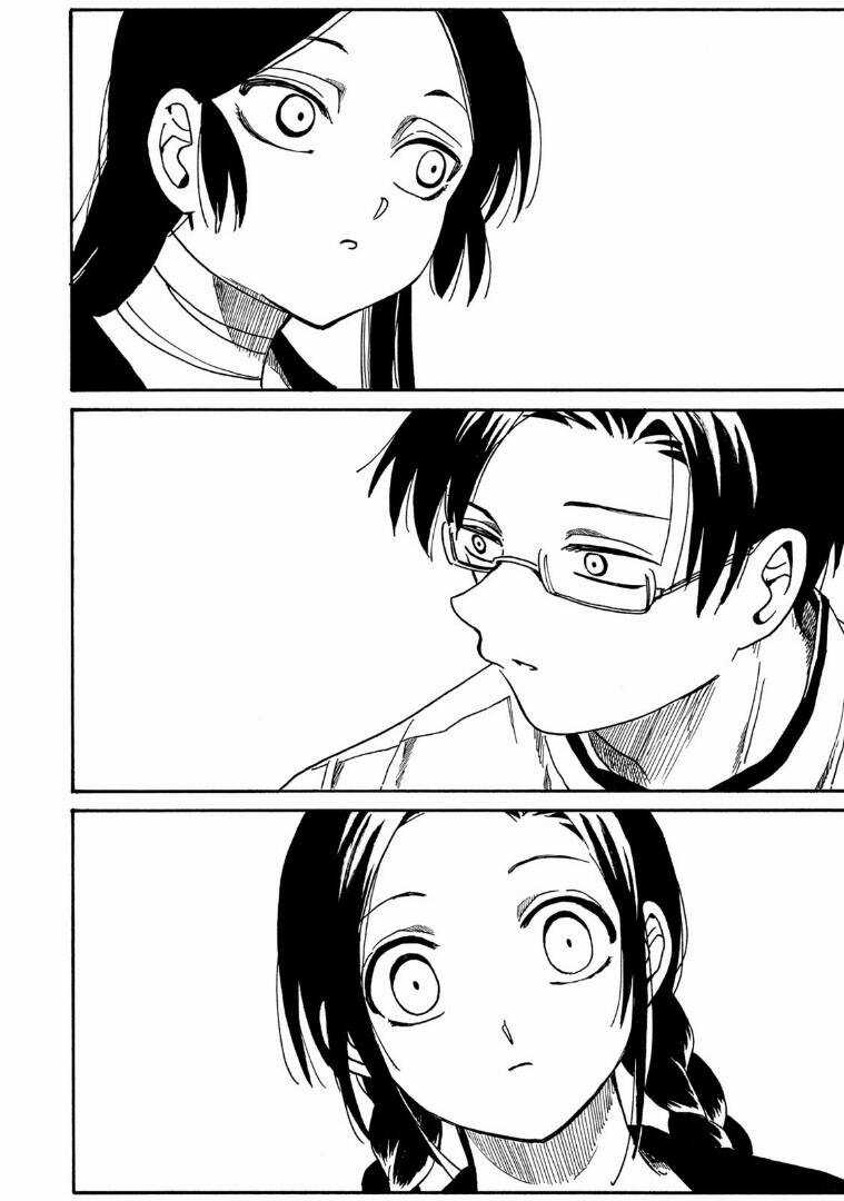 Henshin Ningen Chie Chapter 7.2 trang 7