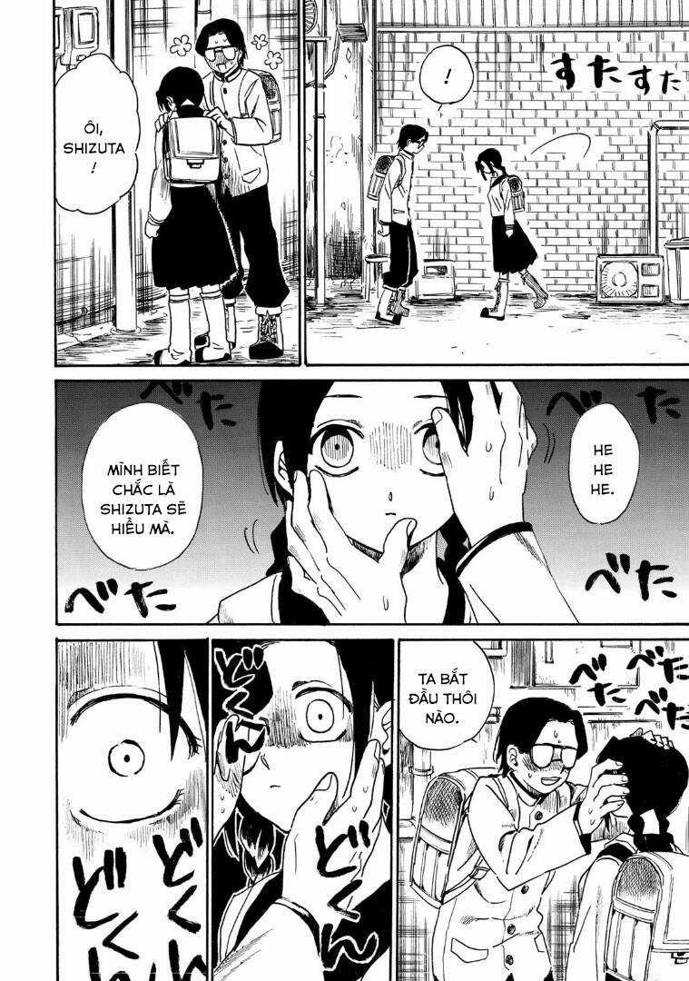 Henshin Ningen Chie Chapter 8.1 trang 15