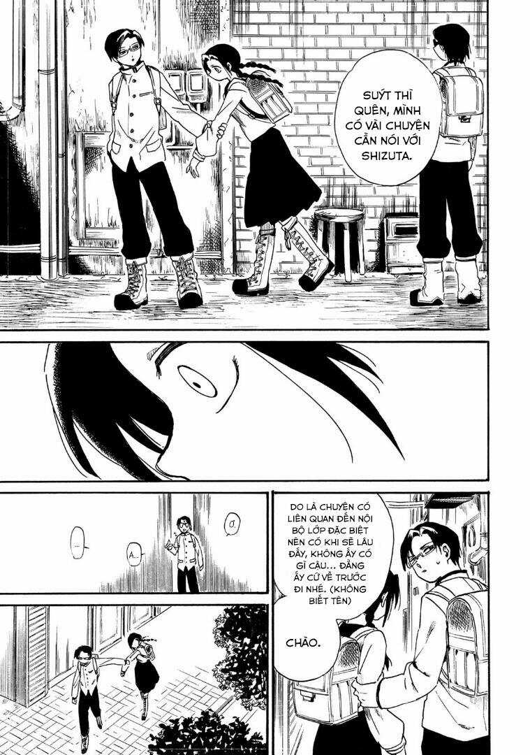 Henshin Ningen Chie Chapter 8.1 trang 18