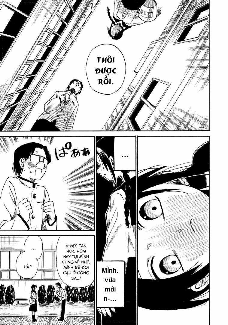 Henshin Ningen Chie Chapter 8.1 trang 6