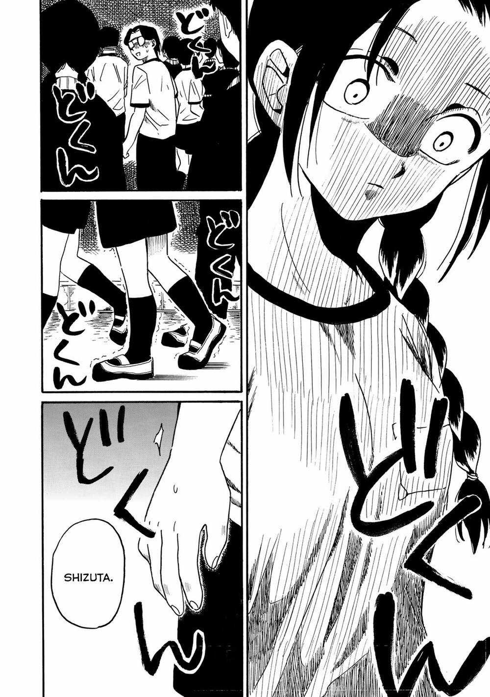 Henshin Ningen Chie Chapter 8.2 trang 10