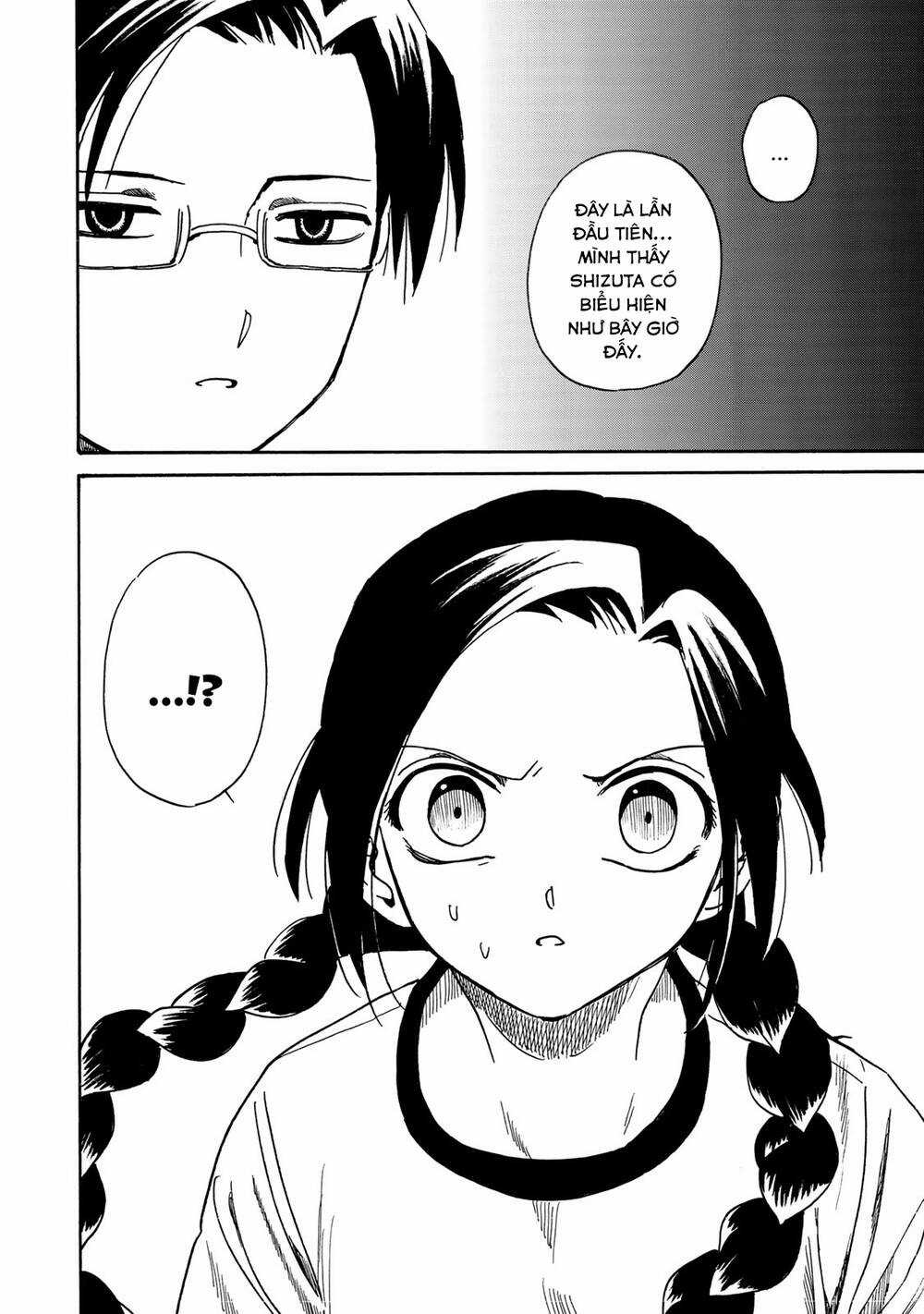 Henshin Ningen Chie Chapter 8.2 trang 14