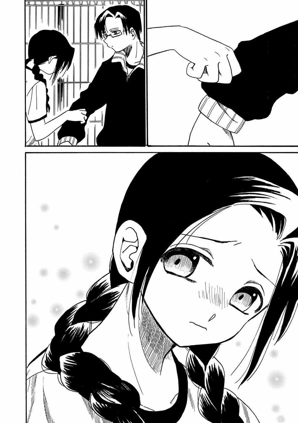 Henshin Ningen Chie Chapter 8.2 trang 18