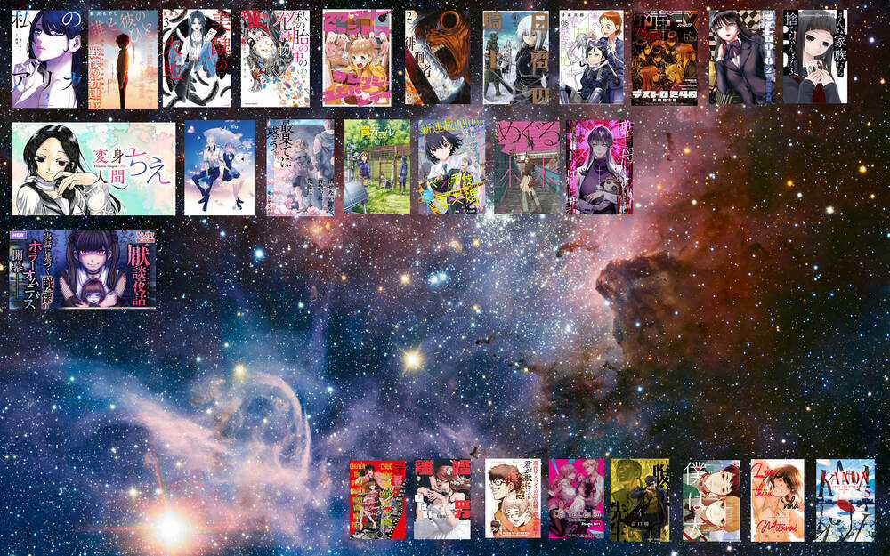 Henshin Ningen Chie Chapter 8.2 trang 23