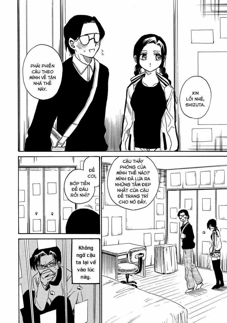 Henshin Ningen Chie Chapter 9 trang 15