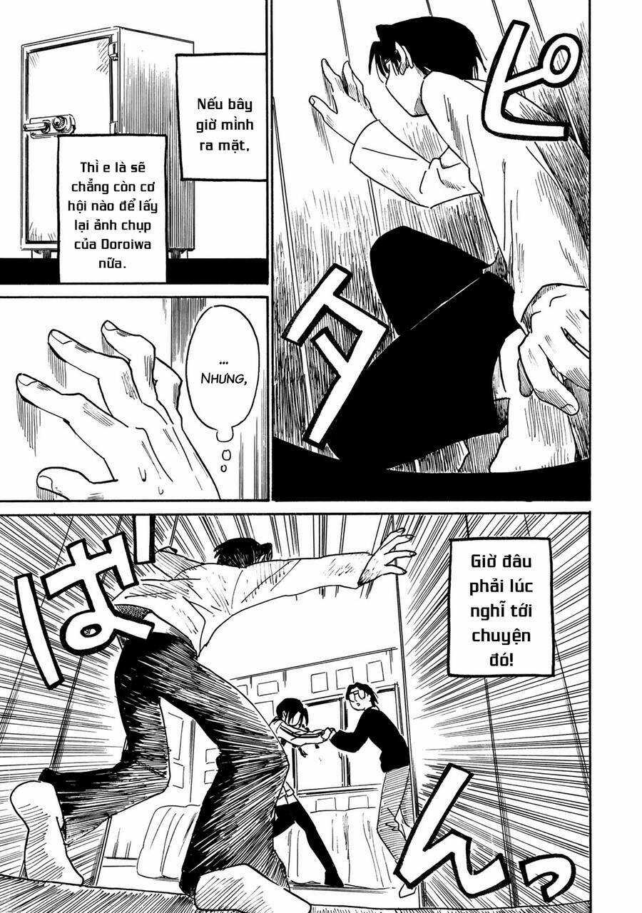 Henshin Ningen Chie Chapter 9 trang 18