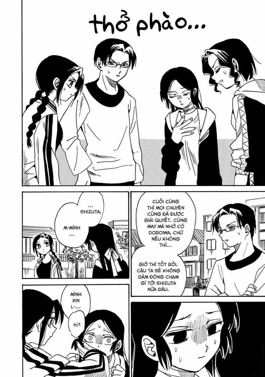 Henshin Ningen Chie Chapter 9 trang 35