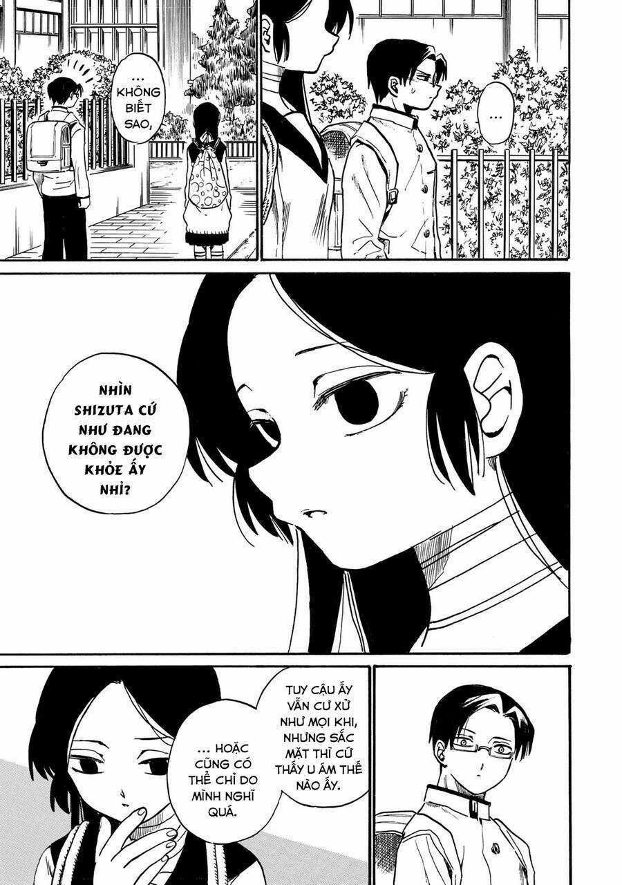 Henshin Ningen Chie Chapter 9 trang 4