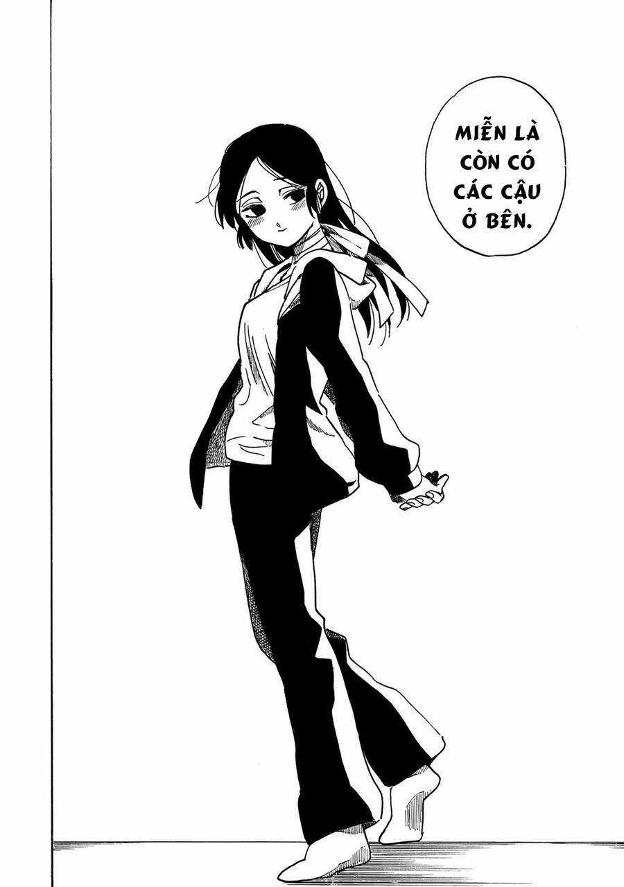 Henshin Ningen Chie Chapter 9 trang 41