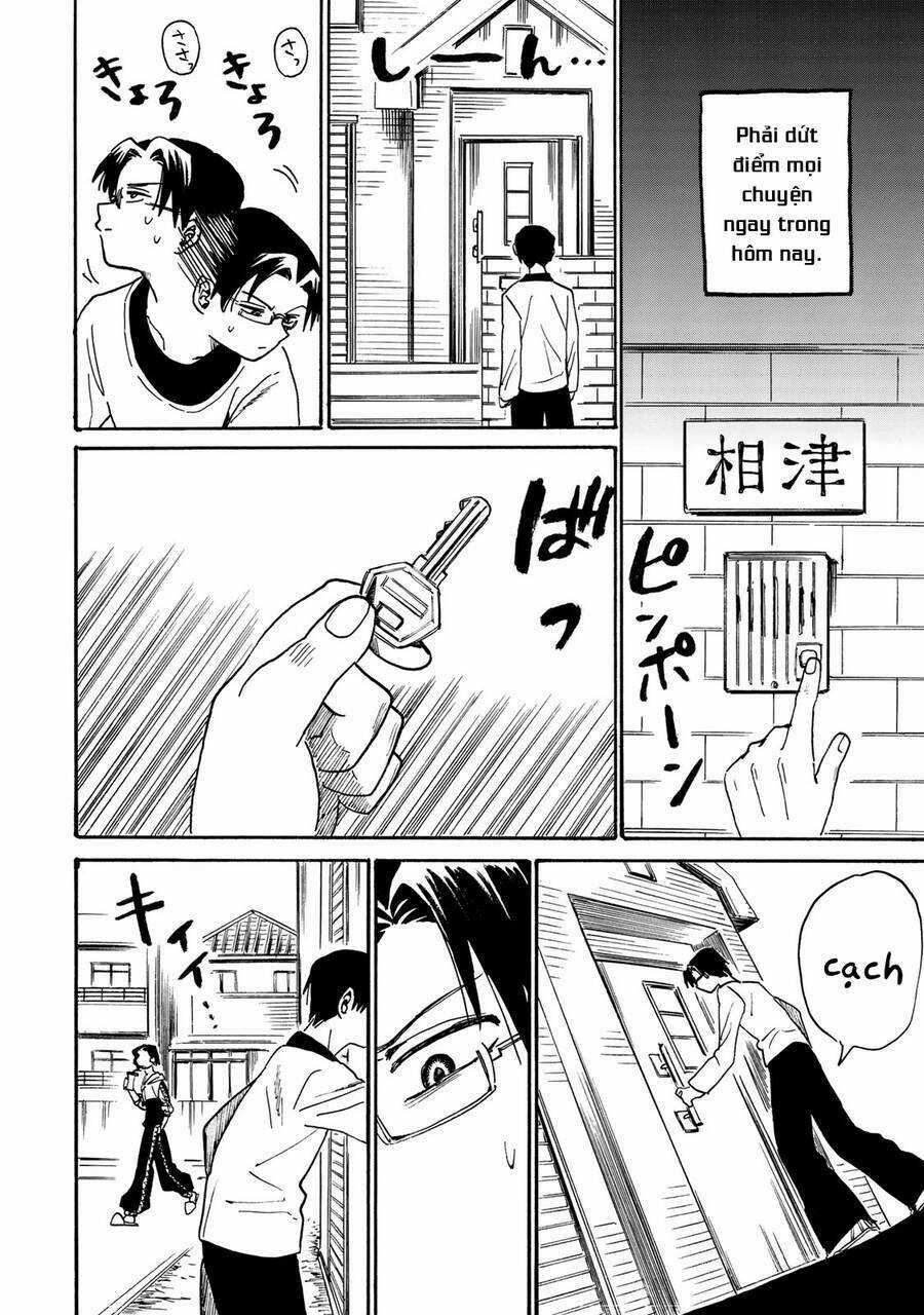 Henshin Ningen Chie Chapter 9 trang 7