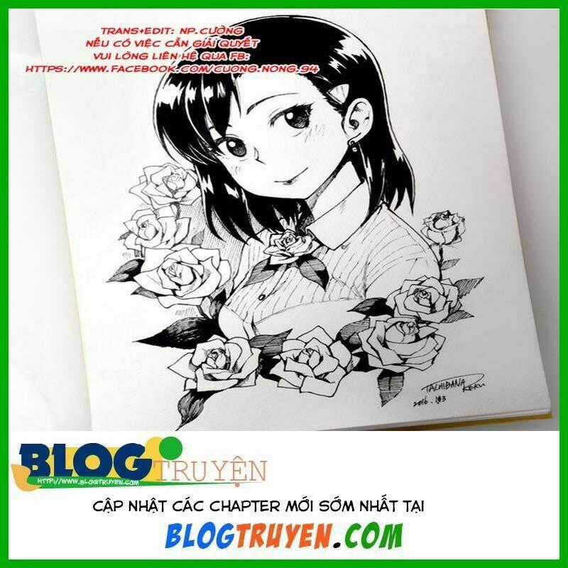 Hensokukei Quadrangle Chapter 15.2 trang 19