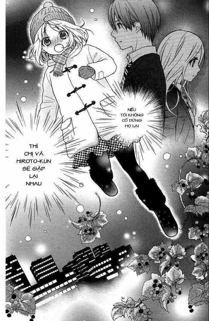 Henyoku No Labyrinth Chapter 10 trang 1