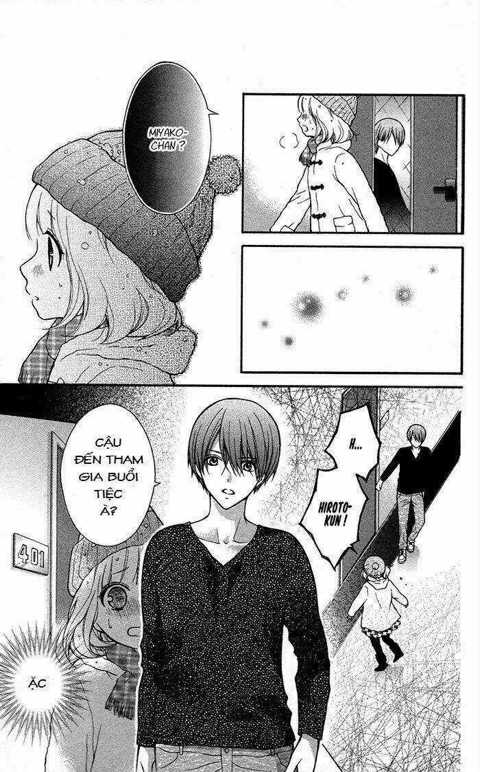 Henyoku No Labyrinth Chapter 10 trang 10