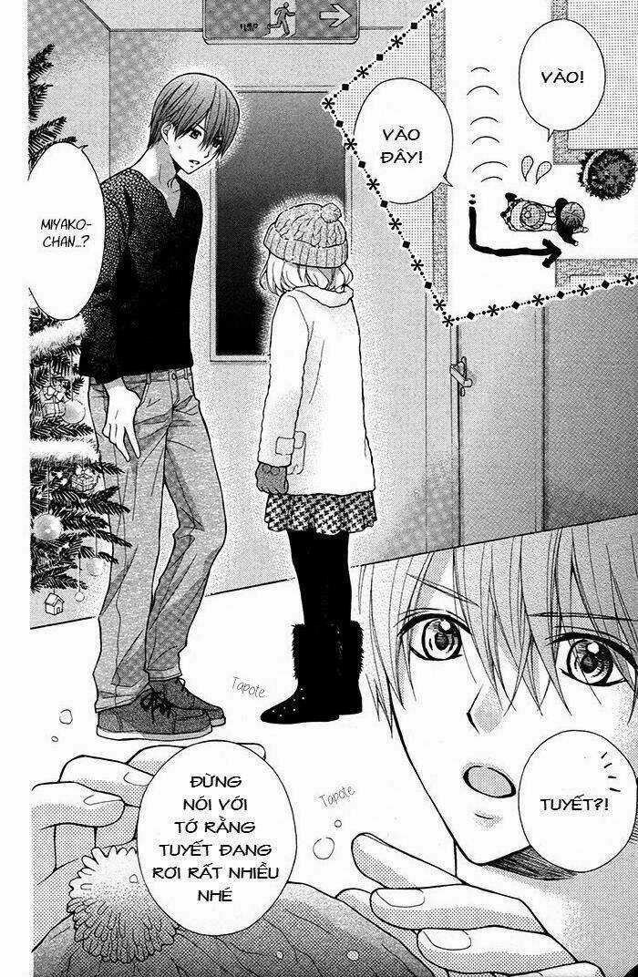 Henyoku No Labyrinth Chapter 10 trang 11