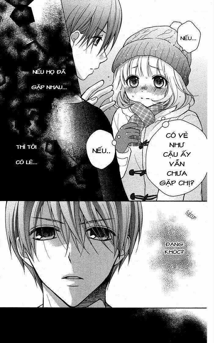 Henyoku No Labyrinth Chapter 10 trang 12