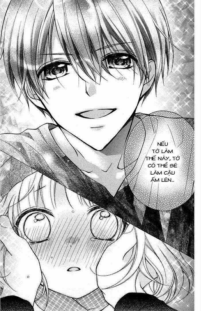 Henyoku No Labyrinth Chapter 10 trang 14