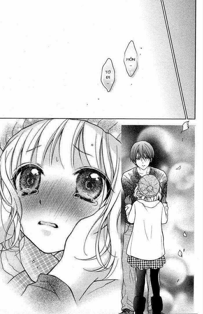 Henyoku No Labyrinth Chapter 10 trang 16