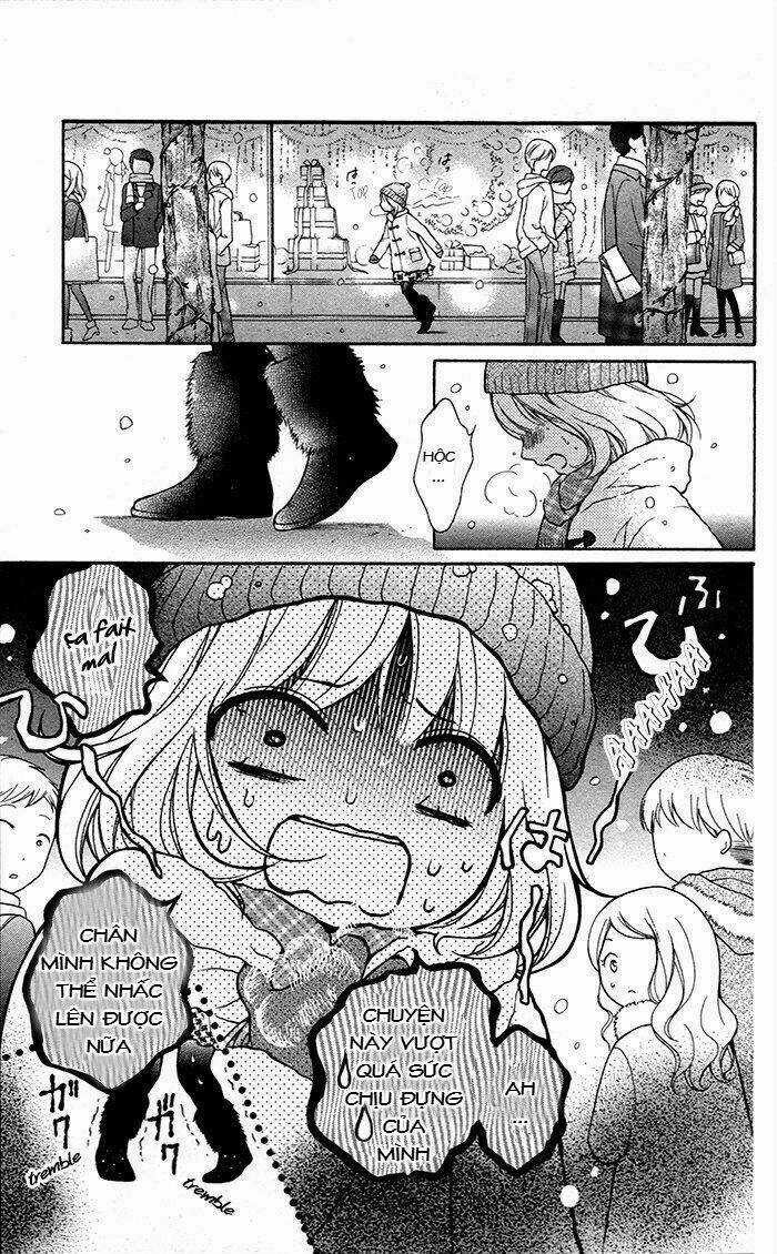 Henyoku No Labyrinth Chapter 10 trang 2