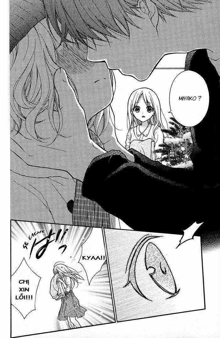 Henyoku No Labyrinth Chapter 10 trang 21