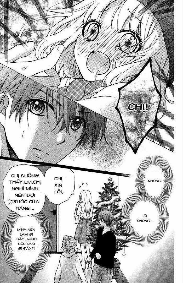 Henyoku No Labyrinth Chapter 10 trang 22