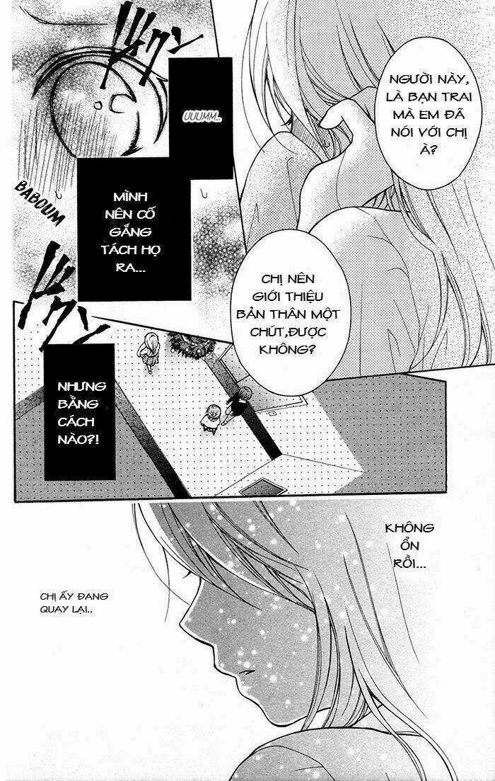 Henyoku No Labyrinth Chapter 10 trang 23