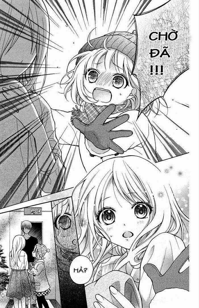 Henyoku No Labyrinth Chapter 10 trang 24