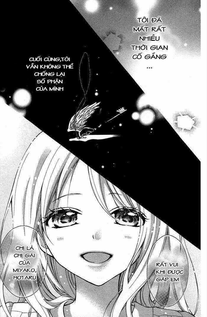 Henyoku No Labyrinth Chapter 10 trang 26