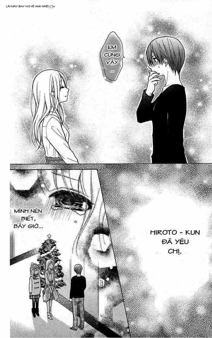 Henyoku No Labyrinth Chapter 10 trang 27