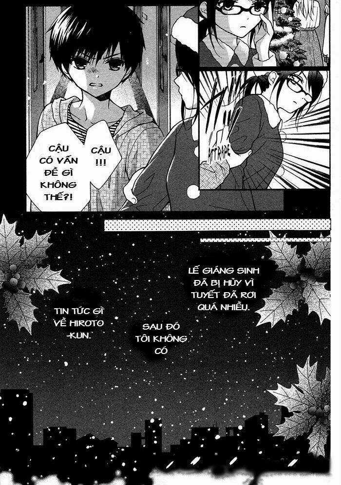 Henyoku No Labyrinth Chapter 10 trang 28